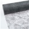 Deko und Band Sizo Flor Tavolo Band Grigio Scuro 7,9 cm Rotolo 50 Meter - 60 - 79 - 50 - 032