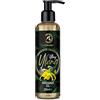 AROMATIKA trust the power of nature Olio da Massaggio Ylang-Ylang 200ml - Olio di Mandorle - Olio di Semi d'Uva - Oli Essenziali di Ylang & Gelsomino - Cosmetici Naturali - Oli per Pelle - Corpo - Olio per Massaggio Rilassante