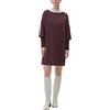 s.Oliver BLACK LABEL 2118984 Vestito, Lilla, 46 Donna