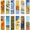 Tokastar Segnalibri vintage per donne e uomini, 30 pezzi (Van Gogh)