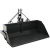 Blackstone B-PAL 180 - Pala posteriore per trattore - con lama da 180 cm - Portata 700Kg