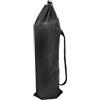 Folpus Borsa per Sedia Pieghevole, Borsa di Ricambio per Sedia da Campeggio, Borsa per riporre Sedia Pieghevole, Borsa per Trasporto Sedia, Nera, 30x100 cm
