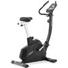 JK FITNESS Cyclette Magnetica JK FITNESS JK 264 | Volano 10 kg | 8 Livelli di Resistenza | Bike Fitness con App Zwift e Kinomap | Sella Ergonomica Regolabile | Pedali Antiscivolo | Display LCD con Porta Telefono