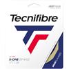 Tecnifibre Cordage de Tennis-X-One Biphase, Corda Unisex-Adulto, Neutro, 1.30 / 12m