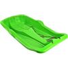 Marmat Slittino per bambini BOB MINIBOB plastica slittino UFO 5 colori divertimento neve (verde)
