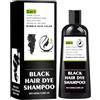 Utapossin Tintura per Capelli a Bolle Vegetali, Crema Colorante Per Capelli Anti-Danno Agli Estratti Vegetali, Shampoo Plant Bubble Hair Dye Essence per Donne e Uomini
