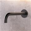 Mariner bocca per rubinetto lavabo a parete, BOT0258-GM, Logica; Logica Shine; Tao antracite spazzolato [Rubinetteria Bagno > Ricambi Rubinetteria Bagno]