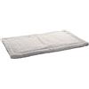 Flamingo Zupo Cushion Rectangular Dark Grey 100.5 x 63 x 2 cm