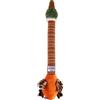 GiGwi Croccante Trasformante Collo Peluche Amici Cane Giocattolo con Squeaker Interactive Tug-of-war - Anatra