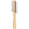 Flamingo Babu Double-Sided Dog Comb - 21 x 7 x 2.2 cm
