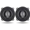SQUADO Coppia Casse Auto Audio 10 CM 250 Watt 2 Vie Con Griglia Altoparlanti Speaker 4 Ohm TS-1072