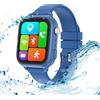Kesasohe Smartwatch Bambini Telefono 4G GPS, Orologio Smartwatch Bambini con Videotelefono Giochi SOS WiFi Chiamata Foto Sveglia Contapassi Impermeabile per Ragazzo e Ragazza, Regalo per Bambino 3-12 Anni