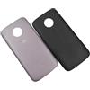 Generic SHOWGOOD per Moto E5 Play Batteria Posteriore Coperchio Posteriore Custodia per Parti di Riparazione per Motorola XT1920 XT1921 con Chiave Laterale (nero)