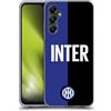 Head Case Designs Licenza Ufficiale Inter Milan Inter Milan Logo Distintivo Custodia Cover in Morbido Gel Compatibile con Samsung Galaxy A05s