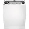 Zanussi Lavastoviglie integrabile Zanussi ZDLN5531, 13 coperte, D
