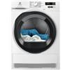 Electrolux Asciugatrice pompa di calore 8 kg classe A++ ELECTROLUX EDI618Y5BO GentleCare 600 916099892 Bianco