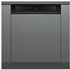 Hotpoint Lave-vaisselle encastrable HOTPOINT HBC2B+26B - 14 couverts - Induction - L60cm - 46dB