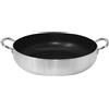 Comas Croscat Casseruola Bassa per Induzione in alluminio antiaderente cm 28 mod 11611