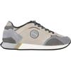 Colmar Sneakers Uomo Travis 026 Plus in Camoscio Antracite EU 42