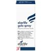 EBERLIFE FARMACEUTICI SpA EBERLIFE GOLA SPRAY 25 ML