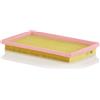 Mann Filter MANN-FILTER C 2742 Filtro dell'aria - per Autovetture + veicoli commeriali