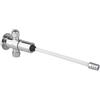 Idral Classic Rubinetto Temporizzato a Ginocchio - Codice 08145A