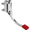 Idral Miscelatore Progressivo Monopedale a Parete - Codice 02072/90
