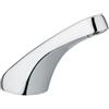 Idral Bocca di Erogazione Fissa per Lavabo - Codice 02026