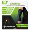FIT Therapy Gomitiera | fascia unisex per la riduzione di dolore gomito, epitrocleite, epicondilite, borsite | sollievo dal dolore muscolo-scheletrico grazie all'aumento del microcircolo.
