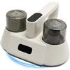 JAOGAUS Aspiratore per Materassi con Luce UV, 15 kpa Aspirapolvere Per Materassi, Aspiratore Antiacaro, Aspirapolvere Portatile per Materassi/Divano/Cuscini/Tappeti
