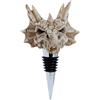 TRUCKER SKULL Teschio Forma Moneta Metallo 2 Cedis Ghana 2023
