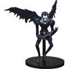 Xinchangda Death Note Light Yagami Figure, Anime Figura Light Yagami Action Figure Collezione del personaggio visualizzabile su mensola decorazione da scrivania ornamento regalo