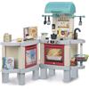Chicos - Cucina Giocattolo con Luci LED e Suoni | Cucina per Bambini Deli Kitchen Plus Forno e Barbecue 2 in 1 | 31 Accessori Termocromatici | Consigliatto A Partire da 3 Anni (85114)