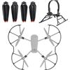 Craznick Elica per DJI Mavic 3 Pro/Mavic 3 Pro Cine/Mavic 3/Mavic 3 Classic/Mavic 3 Cine Protezione Elica Carrello di Atterraggio per DJI Mavic 3 Serie Droni Accessori
