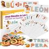 Joozmui Giochi Educativi Bambini 3 4 5 6 7 8 Anni (Versión en español)