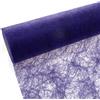 Deko AS GmbH Sizo Flor Tavolo Band Viola 7,9 cm Rotolo 50 Meter 60 028 R