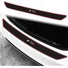 OYDDL 1 tappetino antiscivolo per bagagliaio dell'auto per 500 500e 500c 500l 500x accessori