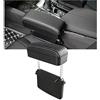 YEE PIN Ki a Sportage QL4 Stonic Soul Niro Ceed Bracciolo universale Bracciolo per auto Box Riduzione della fatica Scatola di immagazzinaggio Console centrale Accessori per auto