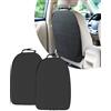 Flaconi 2PCS Copri Sedile Auto,Proteggi Sedile Auto Bambini Posteriore,Protezione Sedile Auto Bambini,Copri Sedili per Auto,Copri Seggiolino Auto,Si Adatta Alla Maggior Parte Delle Auto,SUV,Camion