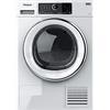 Whirlpool ST U 83X EU, Asciugatrice a pompa di calore a Libera Installazione, 8kg