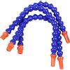 ICECHEN Tavolo da banco Morsetto Stazione di Saldatura con 3pc Braccia Flessibile Soldeirng Ferro Titolare PCB Saldatura Riparazione Terza mano