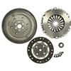 LUK 600 0017 00 - Kit frizione + volano