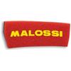 BRIXIAMOTO MALOSSI 1414512 Spugna Filtro Aria Doppio Strato Red Sponge Compatibile con Aprilia Scarabeo 2T 50 1993-2006