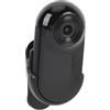 VBESTLIFE Fotocamera 1080P con Azione del Pollice, Montabile Ovunque, Fotocamera Piccola con Clip Posteriore, Fotocamera per Portatile, Fotocamera per Casco per Ciclismo (BLACK)