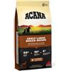 Wonderfood Acana Cane Adult Large Breed Recipe Crocchette Sacco 11,4kg