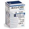 Roche Diabetes Care Accu-check Aviva 25 Strisce