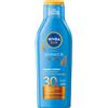 Nivea Sun Latte Solare Protect&bronze Spf30 200ml