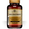 Solgar Multinutrient 30 Tavolette