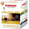 Kimbo Caffè Capsule A Modo Mio - Amalfi - Confezione Da 50 Capsule
