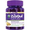 VICKS zzQuil Natura Integratore Melatonina per Dormire Mango e Banana, 30 Pastiglie
